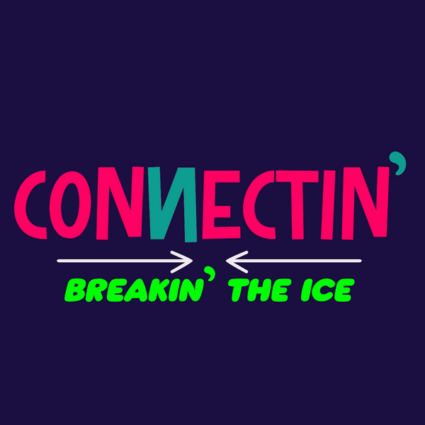Connectin' Card Game Logo